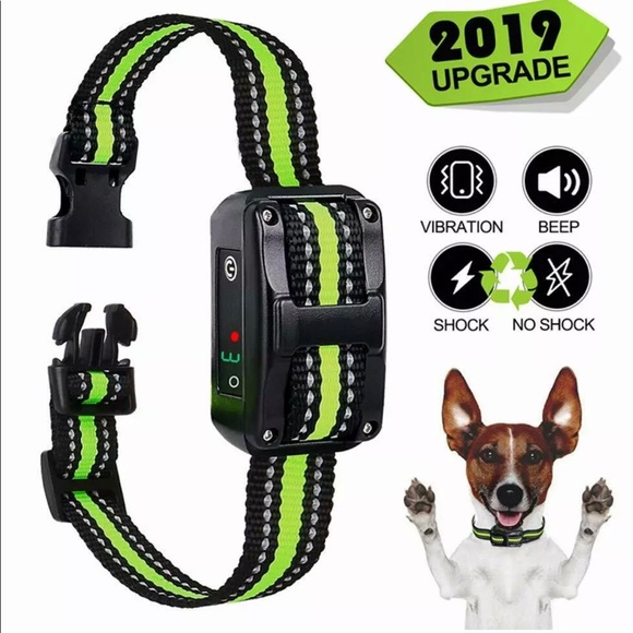 Anti-bark training dog collar - Picture 2 of 4